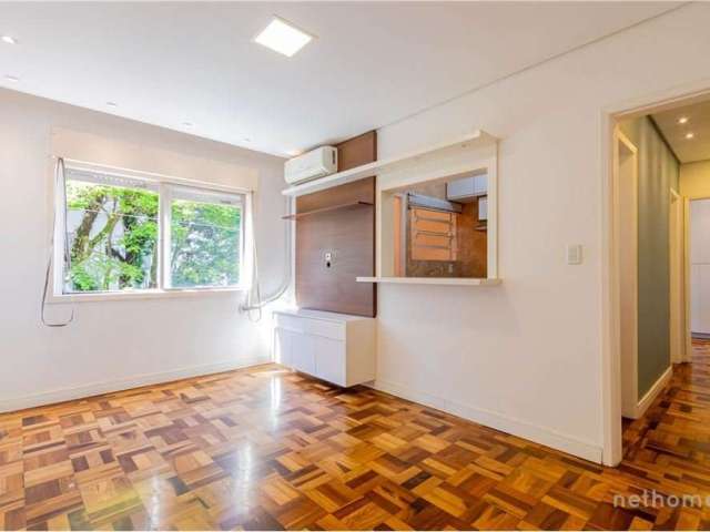 Apartamento com 1 quarto à venda na Rua Rafael Saadi, 203, Menino Deus, Porto Alegre, 42 m2 por R$ 325.000