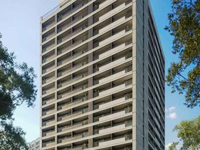 Apartamento com 1 quarto à venda na Pires da Mota, 1085, Liberdade, São Paulo, 30 m2 por R$ 444.003