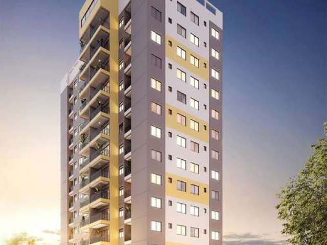 Apartamento com 2 quartos à venda na Avenida Miguel Estefno, 2630, Saúde, São Paulo, 39 m2 por R$ 345.416