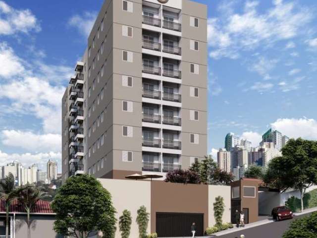 Apartamento com 2 quartos à venda na Rua Sílvio Maia, 453, Vila Silveira, Guarulhos, 51 m2 por R$ 402.800