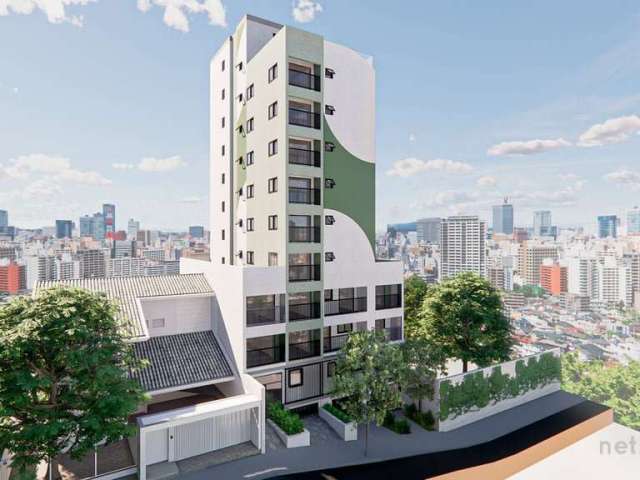 Apartamento com 1 quarto à venda na das Gardênias, 25, Mirandópolis, São Paulo, 26 m2 por R$ 307.144