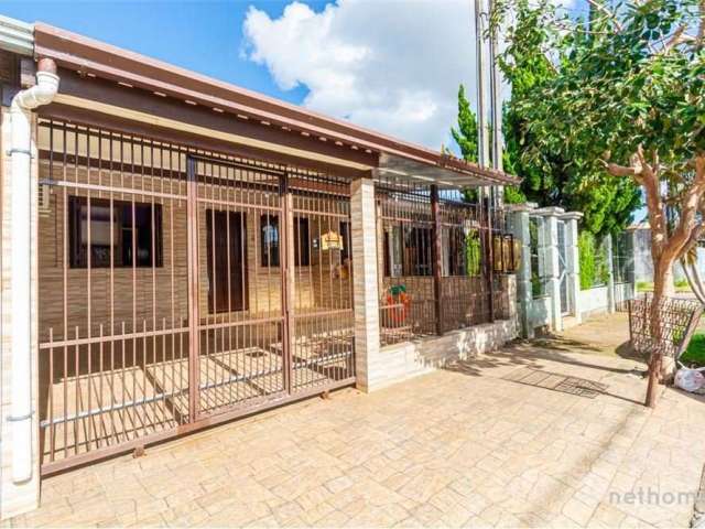 Casa com 2 quartos à venda na Marselha, 61, São José, Canoas, 94 m2 por R$ 349.000