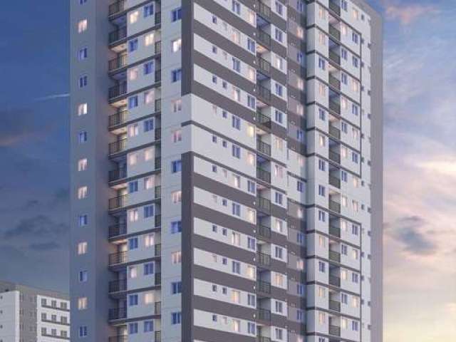 Apartamento com 1 quarto à venda na Presidente Wilson, 3350, Ipiranga, São Paulo, 50 m2 por R$ 353.370