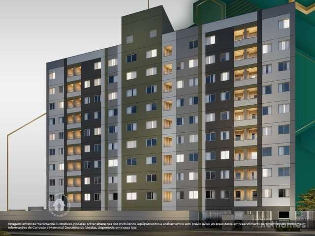 Apartamento com 1 quarto à venda na Rua Barão de Castro Lima, 446, Real Parque, São Paulo, 28 m2 por R$ 340.200