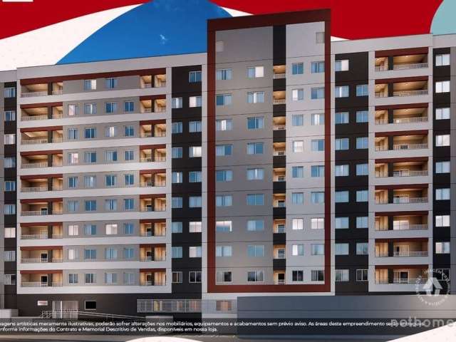 Apartamento com 2 quartos à venda na Praça Itaquera, 6751, Itaquera, São Paulo, 35 m2 por R$ 339.456