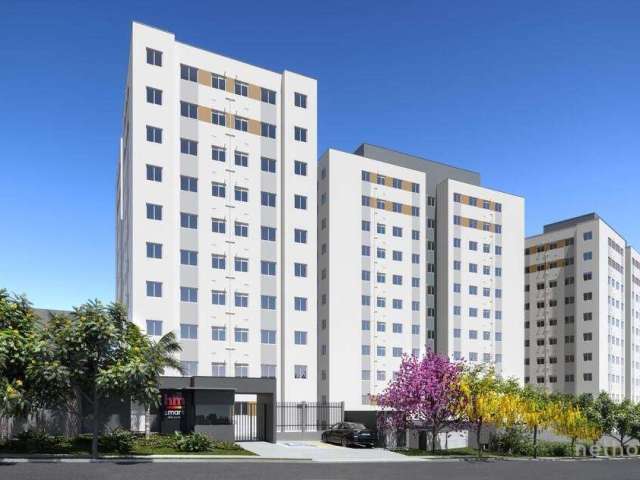 Apartamento com 2 quartos à venda na Rua Zike Tuma, 1124, Jardim Ubirajara (Zona Sul), São Paulo, 35 m2 por R$ 330.000