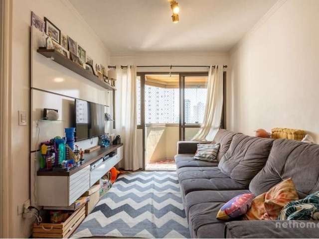 Apartamento com 2 quartos à venda na Rua Ramalho Ortigão, 374, Vila Gumercindo, São Paulo, 67 m2 por R$ 480.000