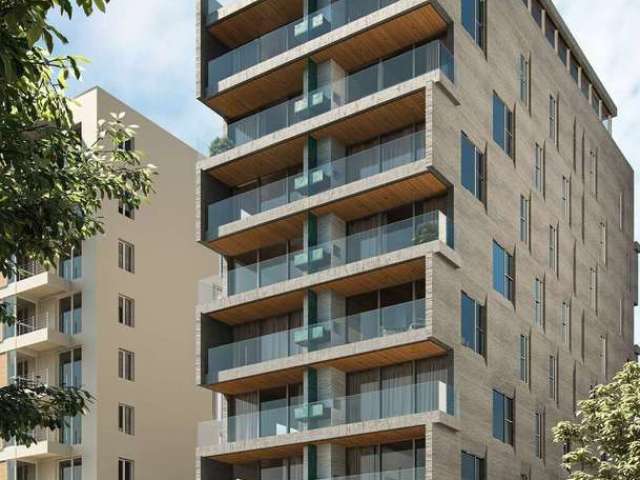 Apartamento com 2 quartos à venda na Alameda Júlia da Costa, 967, Bigorrilho, Curitiba, 130 m2 por R$ 1.957.812