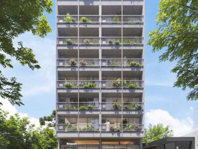 Apartamento com 2 quartos à venda na Rua Euclides da Cunha, 1278, Bigorrilho, Curitiba, 82 m2 por R$ 1.152.824