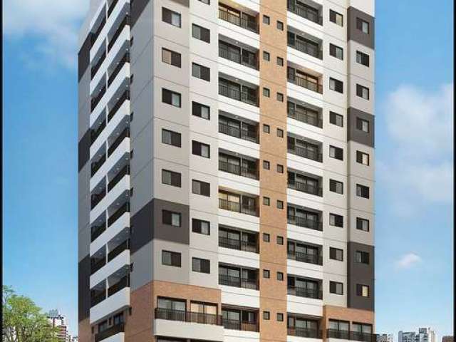 Apartamento com 2 quartos à venda na Paulo de Avelar, 516, Parada Inglesa, São Paulo, 44 m2 por R$ 456.340