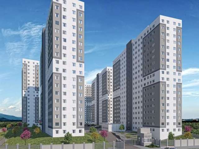 Apartamento com 2 quartos à venda na Jean Khoury Farah, 137, Vila Carmosina, São Paulo, 33 m2 por R$ 301.990