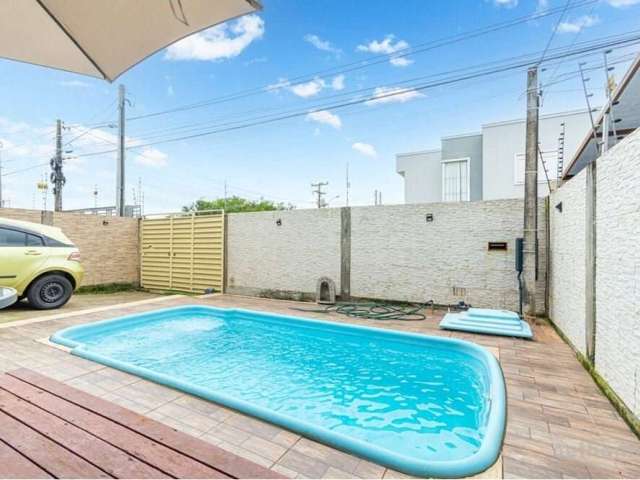 Casa com 3 quartos à venda na Erva Mate, 582, Igara, Canoas, 125 m2 por R$ 490.000