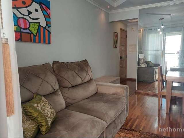 Apartamento com 3 quartos à venda na João Rodrigues Pires, 349, Vila Ema, São Paulo, 62 m2 por R$ 395.000