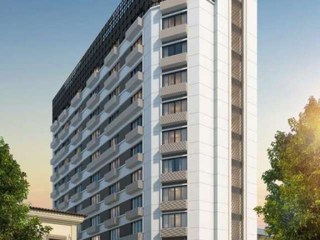 Apartamento com 1 quarto à venda na Sacadura Cabral, 103, Sepetiba, Rio de Janeiro, 31 m2 por R$ 362.000