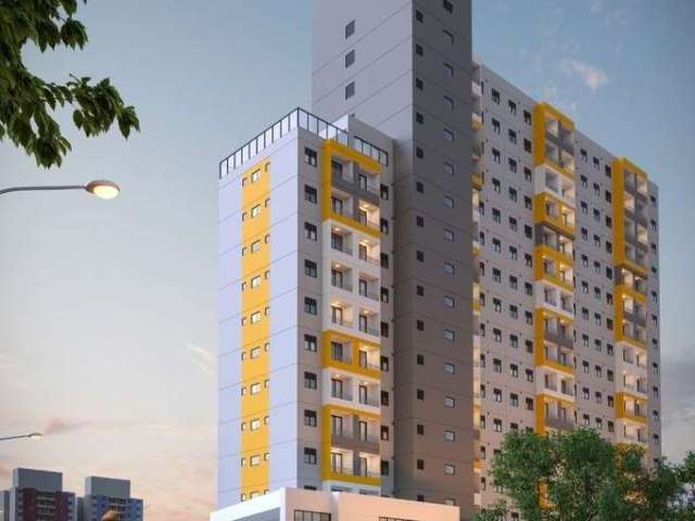 Apartamento com 2 quartos à venda na Laudelino Gonçalves, 1, Rio Pequeno, São Paulo, 38 m2 por R$ 370.888