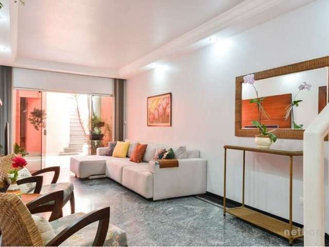 Casa com 3 quartos à venda na João da Costa, 68, Alto da Mooca, São Paulo, 213 m2 por R$ 1.329.000