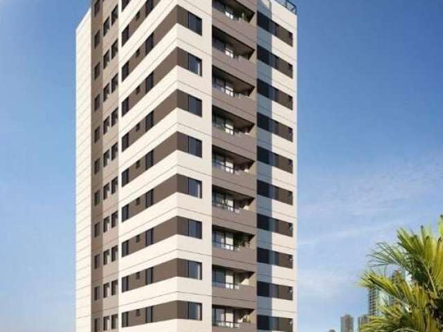 Apartamento com 2 quartos à venda na Doutor Guilherme Dumont Vilares, 621, Jardim Londrina, São Paulo, 40 m2 por R$ 390.720