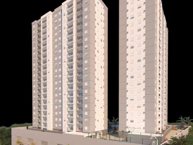 Apartamento com 1 quarto à venda na Três de Outubro, 113, São Pedro, Osasco, 56 m2 por R$ 314.906