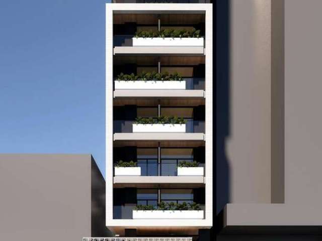 Loft com 1 quarto à venda na Rua Emiliano Perneta, 275, Centro, Curitiba, 27 m2 por R$ 283.822