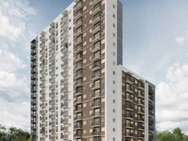 Apartamento com 2 quartos à venda na Rua Vitorino Carmilo, 112, Barra Funda, São Paulo, 36 m2 por R$ 308.000