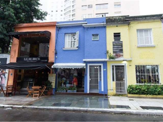 Ponto comercial à venda na Rua Bela Cintra, 691, Consolação, São Paulo, 120 m2 por R$ 1.497.000