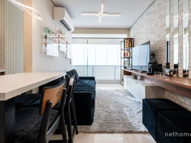 Apartamento com 1 quarto à venda na Rua Humberto I, 371, Vila Mariana, São Paulo, 42 m2 por R$ 1.100.000