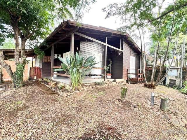 Casa com 3 quartos à venda na Rua Ramiro Barcelos, 1801, São José, Canoas, 102 m2 por R$ 280.000