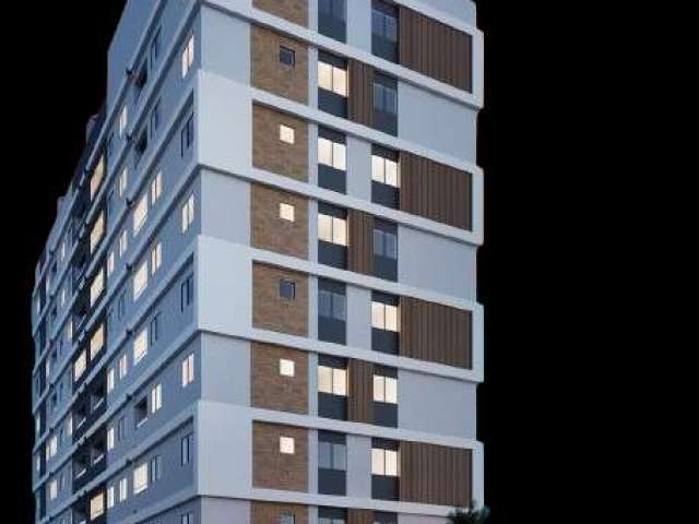 Apartamento com 3 quartos à venda na Rua Tenente Francisco Ferreira de Souza, 2215, Hauer, Curitiba, 56 m2 por R$ 444.954