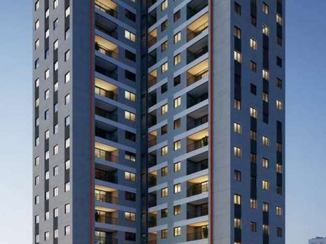 Apartamento com 1 quarto à venda na Faustolo, 767, Vila Romana, São Paulo, 27 m2 por R$ 291.762