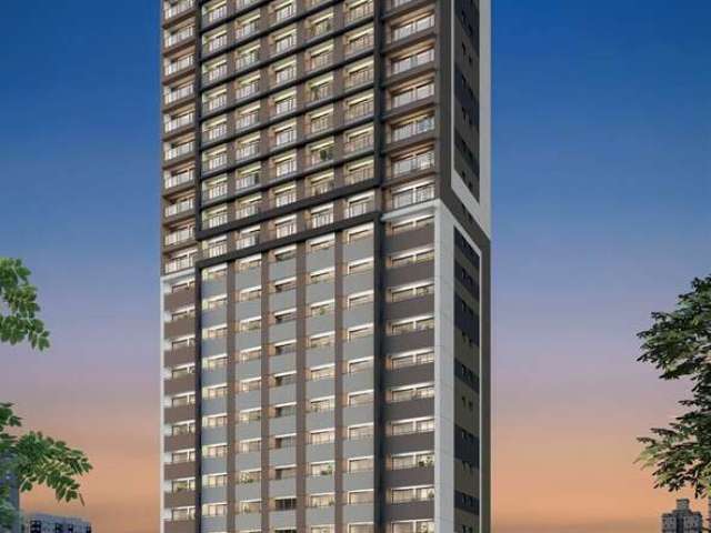 Apartamento com 1 quarto à venda na Rua Domingos de Morais, 930, Vila Mariana, São Paulo, 26 m2 por R$ 542.640