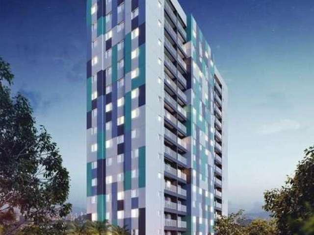 Apartamento com 1 quarto à venda na Antônio Rinaldi, 50, Jaguaribe, Osasco, 42 m2 por R$ 281.020