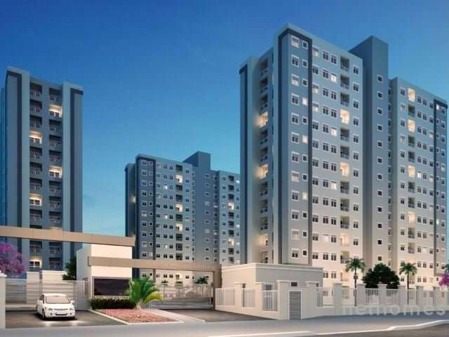 Apartamento com 2 quartos à venda na Avenida Ernesto Neugebauer, 820, Humaitá, Porto Alegre, 67 m2 por R$ 276.990