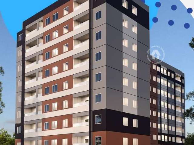 Apartamento com 2 quartos à venda na Munhoz de Melo, 190, Vila Sílvia, São Paulo, 35 m2 por R$ 280.000