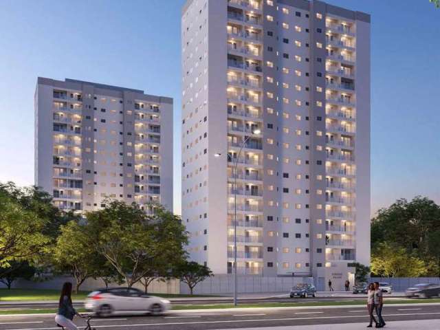 Apartamento com 2 quartos à venda na Comendador Fumio Horii, 650, Vila Oliveira, Mogi das Cruzes, 44 m2 por R$ 278.566