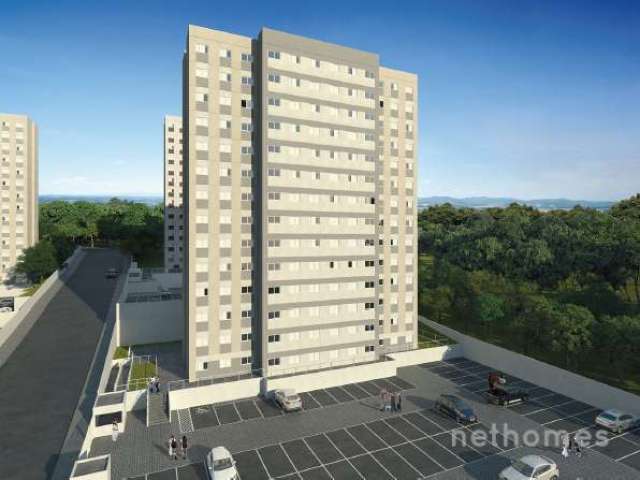 Apartamento com 2 quartos à venda na Itaiacoca, Vila Londrina, Itaquaquecetuba, 40 m2 por R$ 210.000