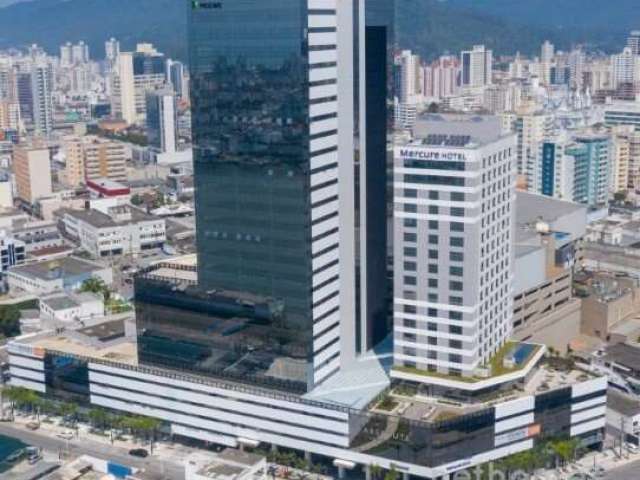 Prédio à venda na Rua Samuel Heusi, 149, Centro, Itajaí, 1177 m2 por R$ 21.000.000