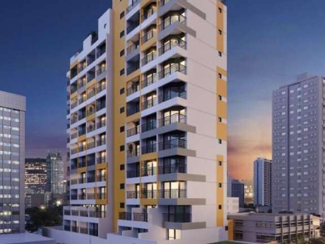 Apartamento com 1 quarto à venda na Rua Conselheiro Furtado, 241, Liberdade, São Paulo, 24 m2 por R$ 257.649