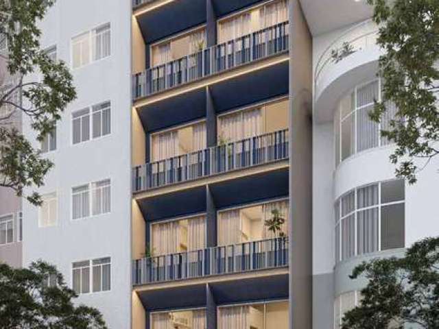 Apartamento com 2 quartos à venda na Rua Raul Pompéia, 12, Copacabana, Rio de Janeiro, 73 m2 por R$ 1.759.911