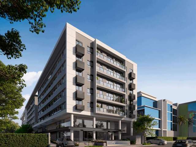 Apartamento com 1 quarto à venda na Rodovia José Carlos Daux, 3116, Saco Grande, Florianópolis, 69 m2 por R$ 931.020