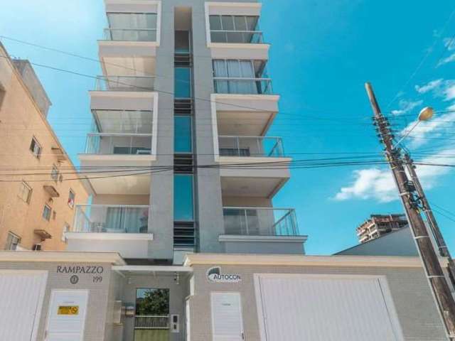 Apartamento com 2 quartos à venda na Rua Aldo Brando, 199, Balneário Perequê, Porto Belo, 70 m2 por R$ 800.000