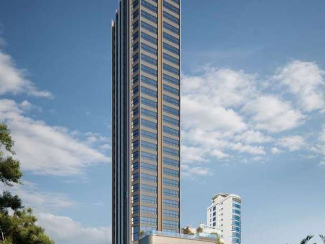 Apartamento com 4 quartos à venda na Rua Blumenau, 000, Balneário Perequê, Porto Belo, 166 m2 por R$ 4.463.000