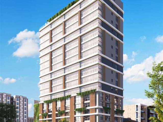 Apartamento com 3 quartos à venda na Avenida Senador Atílio Fontana, 1629, Balneário Perequê, Porto Belo, 110 m2 por R$ 2.660.000