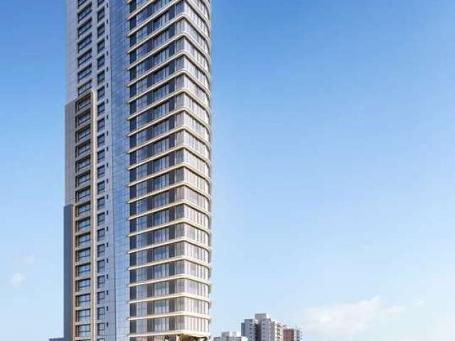 Apartamento com 4 quartos à venda na Avenida Senador Atílio Fontana, 745, Balneário Perequê, Porto Belo, 205 m2 por R$ 5.750.000