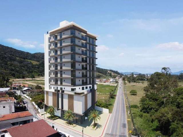 Apartamento com 2 quartos à venda na Avenida José Neoli Cruz, 2346, Santa Luzia, Porto Belo, 87 m2 por R$ 948.482