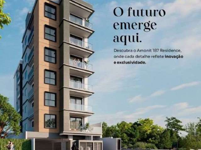 Apartamento com 1 quarto à venda na Rua Aurea Cardoso Consoni, 187, Gravata, Navegantes, 70 m2 por R$ 509.000