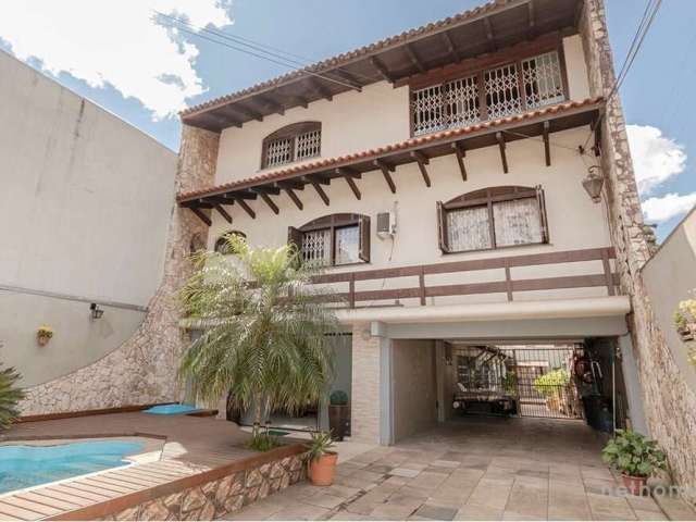 Casa com 8 quartos à venda na Rua Honório Lemos, 306, Partenon, Porto Alegre, 430 m2 por R$ 1.150.000