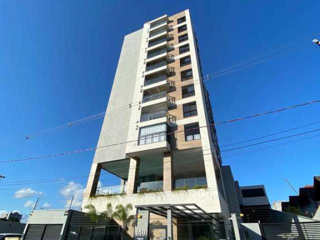 Apartamento com 1 quarto à venda na Rua Felipe Camarão, 140, Anita Garibaldi, Joinville, 48 m2 por R$ 447.481