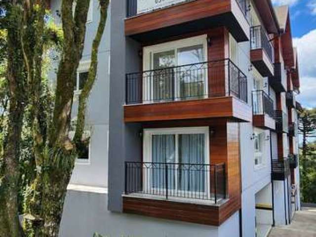 Apartamento com 2 quartos à venda na Rua Emílio Leobet, 1105, Avenida Central, Gramado, 94 m2 por R$ 1.460.000