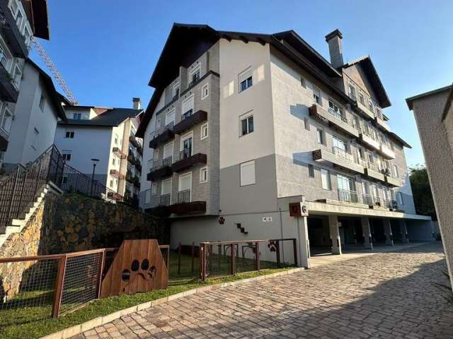 Apartamento com 3 quartos à venda na Rua Prefeito Nelson Dinnebier, 918, Piratini, Gramado, 97 m2 por R$ 1.258.654