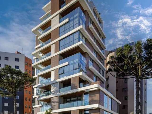 Apartamento com 2 quartos à venda na Rua Saldanha Marinho, 2222, Centro, Curitiba, 123 m2 por R$ 2.348.780